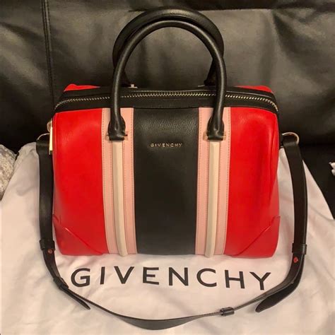 givenchy lucrezia pink bag|Givenchy lucrezia medium satchel.